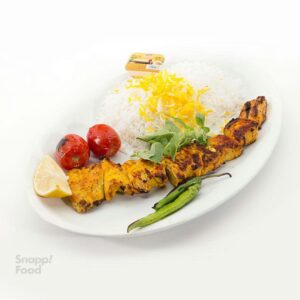 چلو جوجه معمولی
