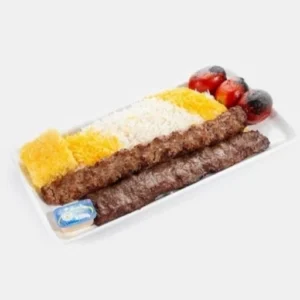 چلو کباب سلطانی