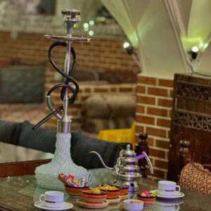 سرویس چای و قلیان